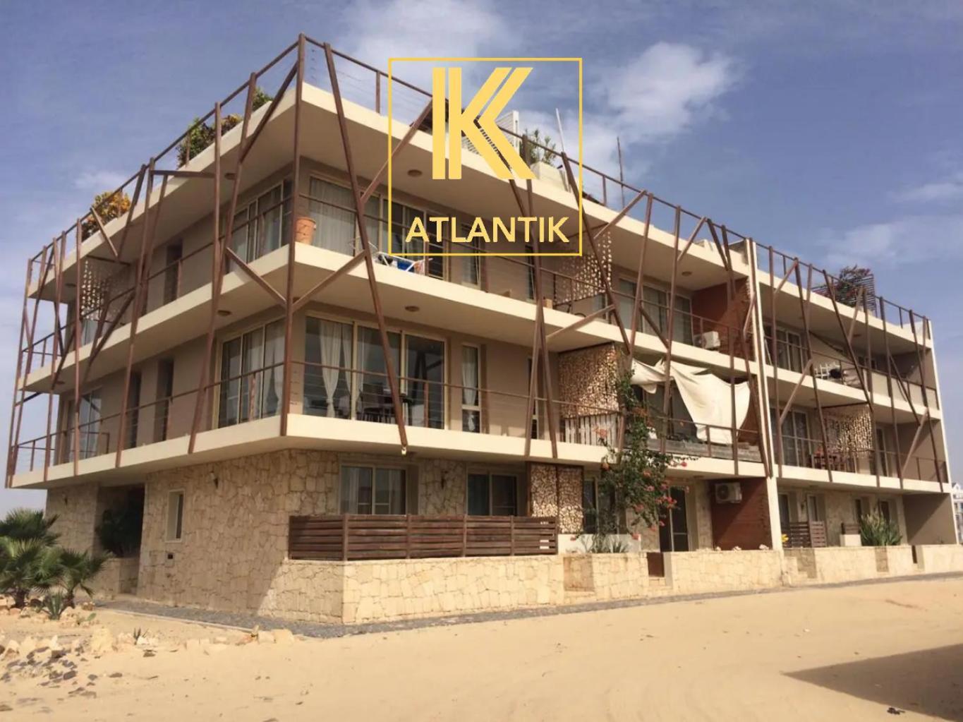 Katlantik Ca Madeira Deluxe Appartement *